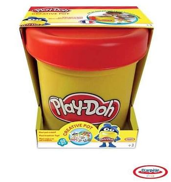 Promoties Pot créatif - Play-Doh - Geldig van 26/09/2016 tot 27/11/2016 bij Maxi Toys