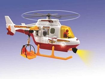 Promoties Reddingshelikopter - E.Z.Drive - Geldig van 02/10/2017 tot 26/11/2017 bij Maxi Toys