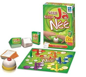 Promotions Geen ja geen nee - Megableu - Valide de 26/09/2016 à 27/11/2016 chez Maxi Toys