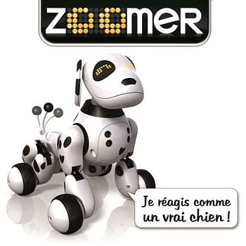 Promoties Zoomer Dalmatier - Merkloos - Geldig van 26/09/2016 tot 27/11/2016 bij Maxi Toys
