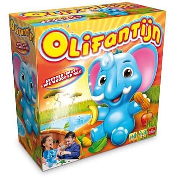 Promoties Olifantijn - Goliath - Geldig van 26/09/2016 tot 27/11/2016 bij Maxi Toys