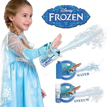 Promoties Frozen - Magische sneeuwblazer handschoen - Giochi Preziosi - Geldig van 26/09/2016 tot 27/11/2016 bij Maxi Toys