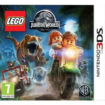 Promoties Lego Jurassic World (3DS) - Nintendo - Geldig van 26/09/2016 tot 27/11/2016 bij Maxi Toys