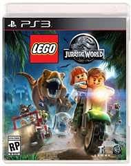Promoties Lego Jurassic World (PS3) - Playstation - Geldig van 26/09/2016 tot 27/11/2016 bij Maxi Toys