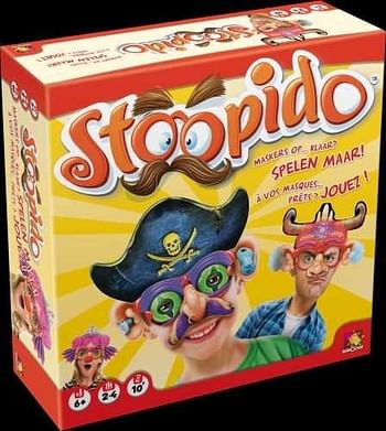 Promoties Stoopido - Merkloos - Geldig van 26/09/2016 tot 27/11/2016 bij Maxi Toys