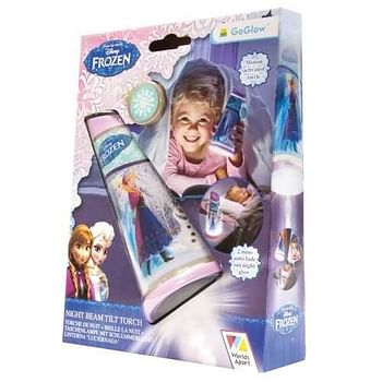 Promotions Frozen - Go Glow nachtlamp - Sans Marque - Valide de 26/09/2016 à 27/11/2016 chez Maxi Toys