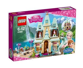 Promoties Disney Princess - Het kasteelfeest in Arendelle - Lego - Geldig van 26/09/2016 tot 27/11/2016 bij Maxi Toys