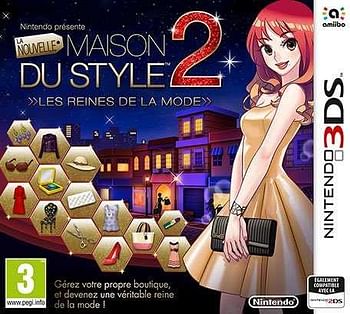 Promoties La Nouvelle Maison du Style 2 (3DS) - Nintendo - Geldig van 26/09/2016 tot 27/11/2016 bij Maxi Toys