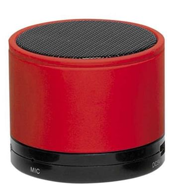 Promoties Wireless Bluetooth Speaker (Red) - My music Style - Geldig van 01/12/2016 tot 25/12/2016 bij Maxi Toys