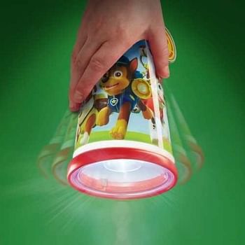 Promoties Lamp go glow Paw Patrol - Merkloos - Geldig van 26/09/2016 tot 27/11/2016 bij Maxi Toys