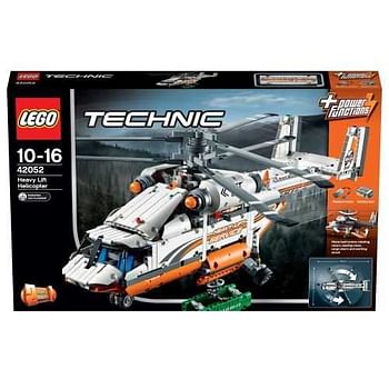 Promotions Technic - Grote vrachthelikopter - Lego - Valide de 26/09/2016 à 27/11/2016 chez Maxi Toys