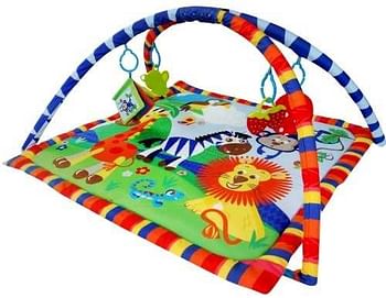 Promoties Speelkleed safari - Ouatoo Baby - Geldig van 26/09/2016 tot 27/11/2016 bij Maxi Toys