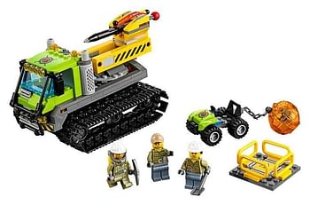 Promoties City - Vulkaan crawler - Lego - Geldig van 26/09/2016 tot 27/11/2016 bij Maxi Toys