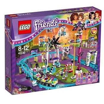 Promotions Friends - Pretpark achtbaan - Lego - Valide de 26/09/2016 à 27/11/2016 chez Maxi Toys