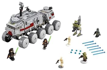 Promoties Star Wars - Clone Turbo Tank™ - Lego - Geldig van 26/09/2016 tot 27/11/2016 bij Maxi Toys