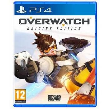 Promoties Overwatch (PS4) nl - Playstation - Geldig van 26/09/2016 tot 27/11/2016 bij Maxi Toys