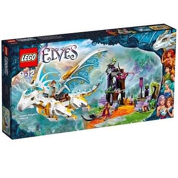Promotions Elves - Koninginnendraak redding - Lego - Valide de 26/09/2016 à 27/11/2016 chez Maxi Toys