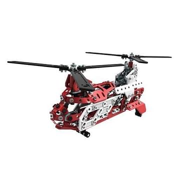 Promotions Helikopter 20 modellen - Meccano - Valide de 26/09/2016 à 27/11/2016 chez Maxi Toys