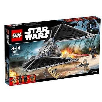 Promoties Star Wars - Tie striker - Lego - Geldig van 26/09/2016 tot 27/11/2016 bij Maxi Toys