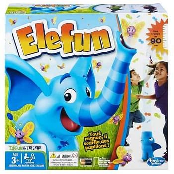 Promoties Elefun reinvention - Hasbro - Geldig van 26/09/2016 tot 27/11/2016 bij Maxi Toys