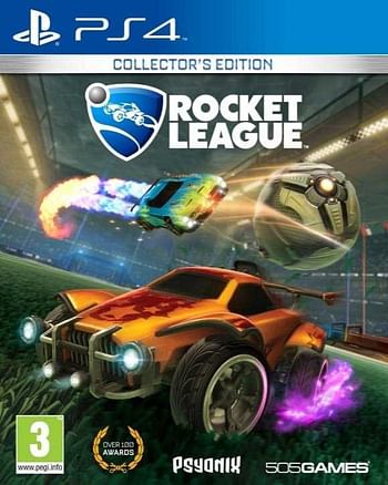 Promoties Rocket League Collectors Edition (PS4) - Playstation - Geldig van 26/09/2016 tot 27/11/2016 bij Maxi Toys