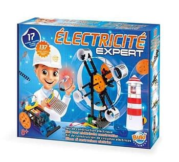 Promotions Electricité expert - Sans Marque - Valide de 26/09/2016 à 27/11/2016 chez Maxi Toys