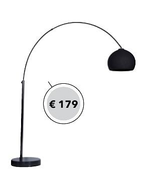 Promoties Tafellampen + staanlampen - Huismerk - Domo Meubelen & Deco - Geldig van 01/09/2016 tot 31/12/2016 bij Domo Meubelen & Deco