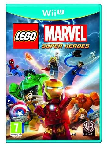 Promoties Wii U Lego Marvel - Nintendo - Geldig van 24/06/2017 tot 16/07/2017 bij ToyChamp