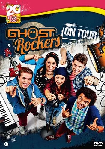 Promotions Ghost Rockers On Tour - Studio 100 - Valide de 15/10/2016 à 19/10/2016 chez ToyChamp