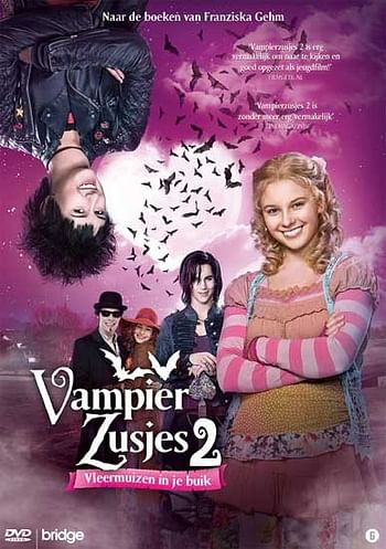 Promotions Vampier Zusjes 2 - Just Entertainment - Valide de 15/10/2016 à 19/10/2016 chez ToyChamp