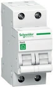 Promoties Promo Oktober 6 x Schneider Automaat 20 Ampère - Schneider - Geldig van 01/10/2016 tot 31/10/2016 bij 2Smart