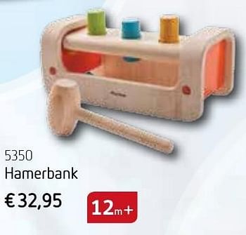 Promoties Hamerbank - Huismerk - De Speelvogel - Geldig van 01/10/2016 tot 31/12/2016 bij De Speelvogel