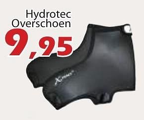 Promoties Hydrotec overschoen - Huismerk - Itek - Geldig van 02/10/2016 tot 23/10/2016 bij Itek
