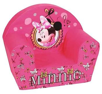 Promoties Minnie Fashionista kinderstoel - Disney - Geldig van 22/10/2016 tot 07/12/2016 bij ToyChamp