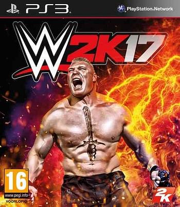 Promoties PS3 WWE 2K17 - Sony - Geldig van 18/03/2017 tot 21/03/2017 bij ToyChamp