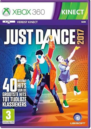 Promoties X360 Just Dance 2017 - Microsoft - Geldig van 22/04/2017 tot 07/05/2017 bij ToyChamp