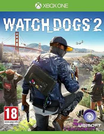 Promoties XbOne Watch Dogs 2 - Microsoft - Geldig van 22/04/2017 tot 07/05/2017 bij ToyChamp