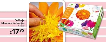 Promoties Valiesje bloemen en franjes - Au Sycomore - Geldig van 23/10/2016 tot 06/12/2016 bij Euro Shop