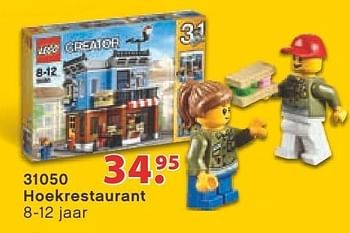 Promoties Hoekrestaurant - Lego - Geldig van 10/10/2016 tot 31/12/2016 bij Vatana