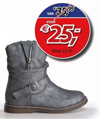 Promoties Laarzen - Huismerk - Vatana - Geldig van 24/10/2016 tot 05/11/2016 bij Vatana