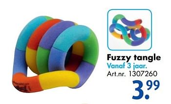 Promoties Fuzzy tangle - Huismerk - Bart Smit - Geldig van 17/10/2016 tot 01/01/2017 bij Bart Smit