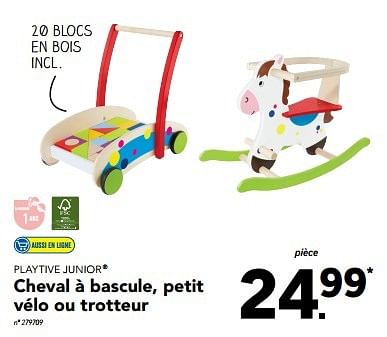 Trotteur lidl cheap