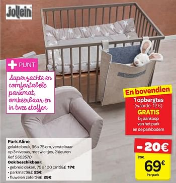 Promotion Carrefour Park Aline Jollein Meubles Valide Jusqua 4 Promobutler