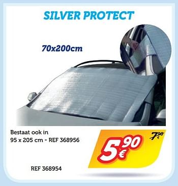 Promoties Silver protect - Huismerk - Auto 5  - Geldig van 07/11/2016 tot 30/11/2016 bij Auto 5