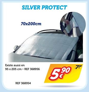 Promotions Silver protect - Produit maison - Auto 5  - Valide de 07/11/2016 à 30/11/2016 chez Auto 5