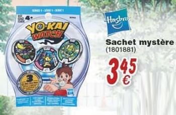 Promoties Sachet mystère - Hasbro - Geldig van 18/10/2016 tot 06/12/2016 bij Cora