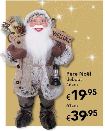 Promoties Père noël - Huismerk - Euroshop - Geldig van 18/11/2016 tot 31/12/2016 bij Euro Shop