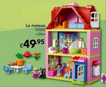 Promoties La maison - Huismerk - Euroshop - Geldig van 18/11/2016 tot 31/12/2016 bij Euro Shop