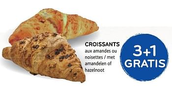 Promoties Croissants - Huismerk - Alvo - Geldig van 30/11/2016 tot 13/12/2016 bij Alvo