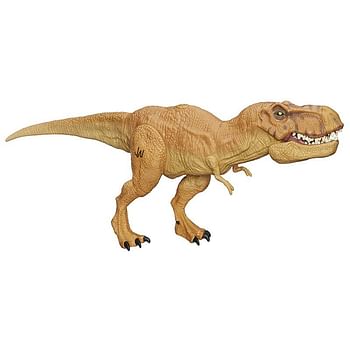 Promotions Jurassic World Tyrannosaurus Rex - Sans Marque - Valide de 22/10/2016 à 07/12/2016 chez ToyChamp